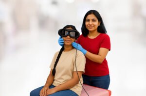 Read more about the article How Videonystagmography (VNG)Revolutionizes Vertigo Diagnosis